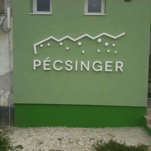 Pécsinger